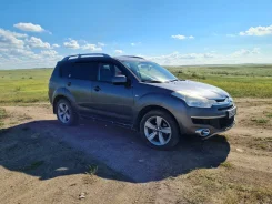 Citroen C-Crosser. ��������, 4wd, 2.4 (170��.�.), ������, 292����. �� ����