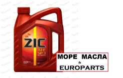 ZIC ATF SP-3. ATF (��� ����), �������������, 4��. ����