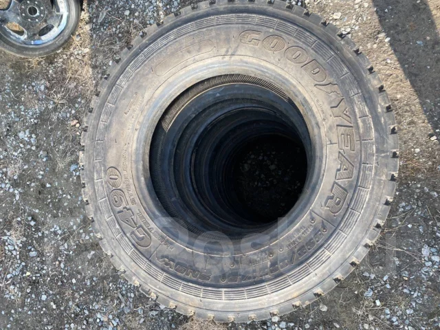 Goodyear Unisteel G490. �����������, �/�, ����� �� 5 % ����