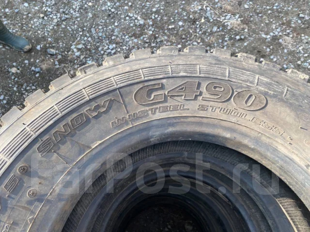 Goodyear Unisteel G490. �����������, �/�, ����� �� 5 % ����