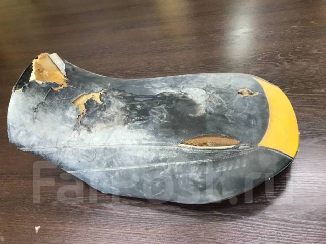 Перетяжка сидений мотоциклов, квадроциклов, гидроциклов во Владивостоке