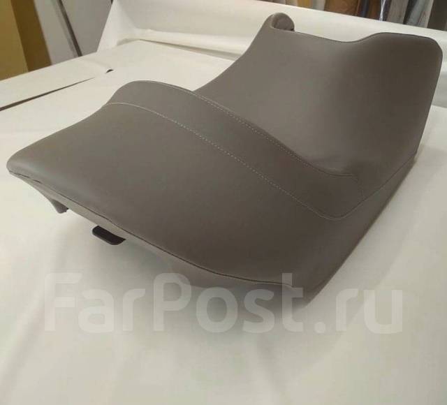 Перетяжка сидений мотоциклов, квадроциклов, гидроциклов во Владивостоке