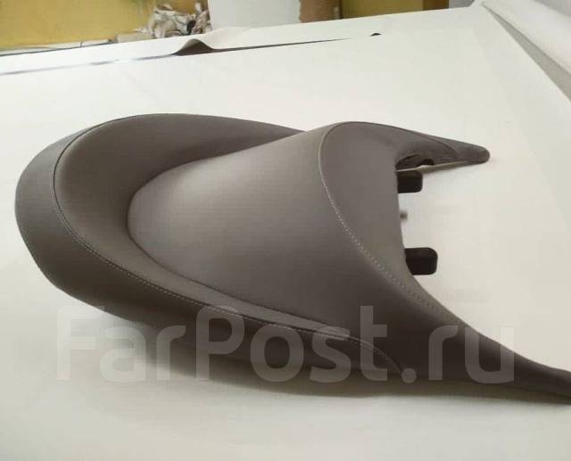 Перетяжка сидений мотоциклов, квадроциклов, гидроциклов во Владивостоке