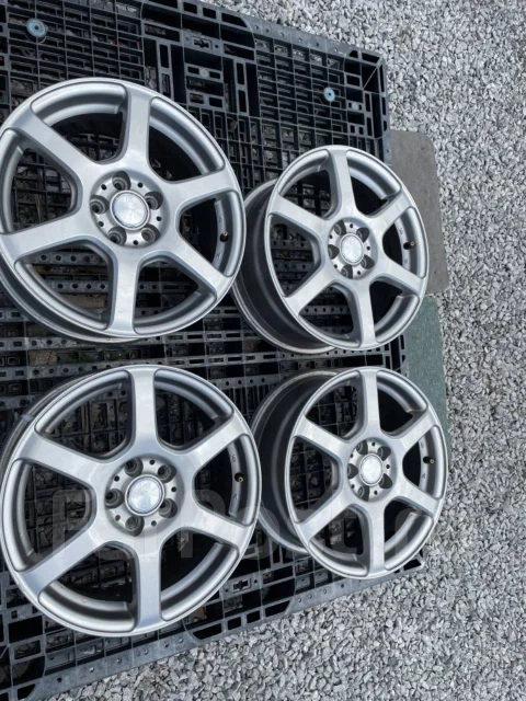 Yokohama Laycea 02. 6.5x16", 5x100, ET48, �� 67���. ����