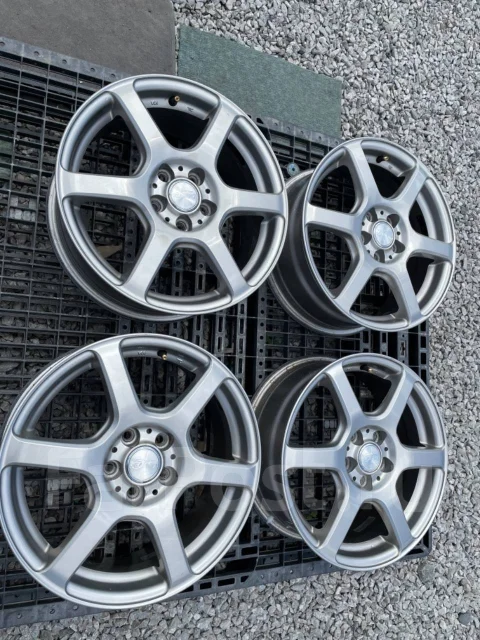 Yokohama Laycea 02. 6.5x16", 5x100, ET48, �� 67���. ����