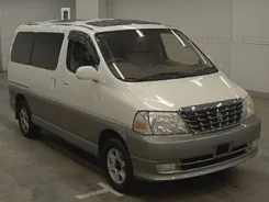 Toyota Grand Hiace. �������, 4wd, 3.4 (180��.�.), ������, 141 000����. ��, �/�, ��� ���. ��� ����� �� ������������ ����