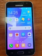 Samsung Galaxy J1. �/�, ������, 3G, 4G LTE ����