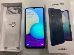 Samsung Galaxy A02. �����, ������, 3G, 4G LTE, Dual-SIM, ���������� ����