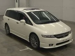 Honda Odyssey. �������, 4wd, 2.4 (190��.�.), ������, 172 000����. ��, �/�, ��� ���. ��� ����� �� ������������ ����