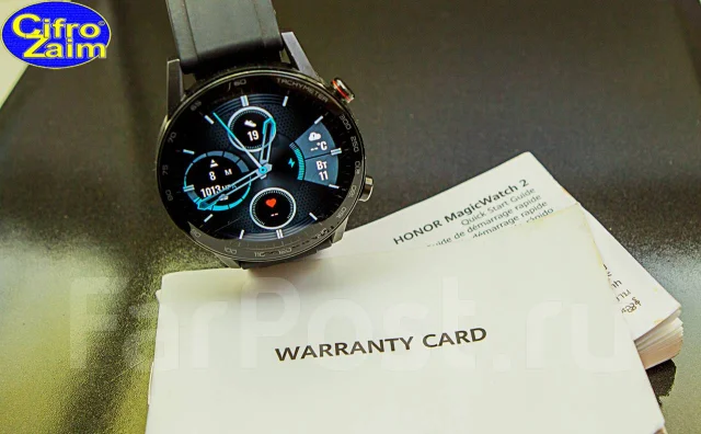 Honor Watch Magic 2. GPS, IP67 ����