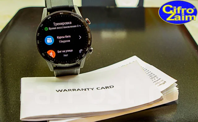 Honor Watch Magic 2. GPS, IP67 ����