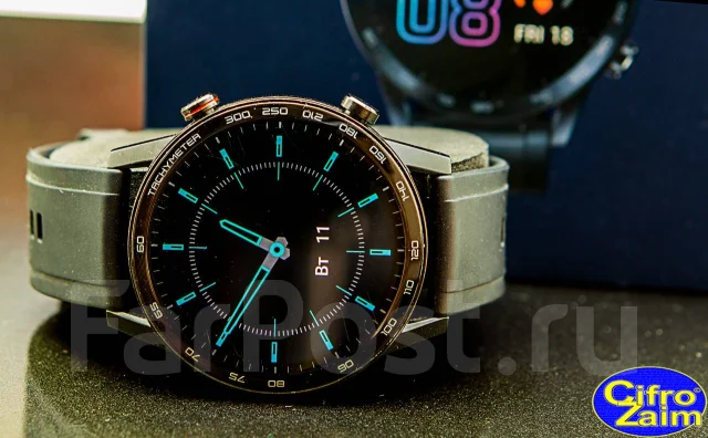 Honor Watch Magic 2. GPS, IP67 ����
