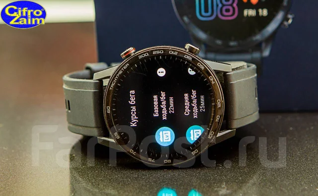 Honor Watch Magic 2. GPS, IP67 ����