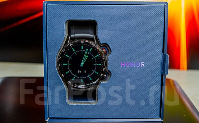 Honor Watch Magic 2. GPS, IP67 ����