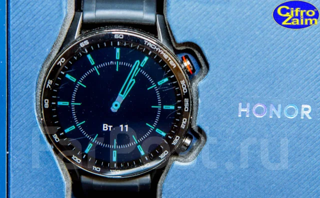 Honor Watch Magic 2. GPS, IP67 ����