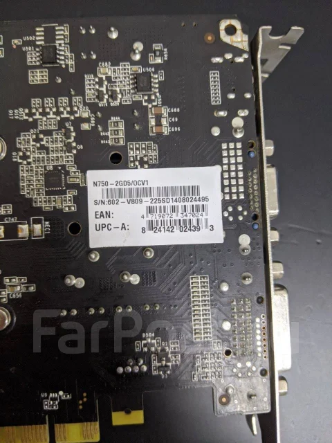 GeForce GTX 750 ����