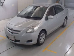 Toyota Belta. KSP92, 1KRFE ����