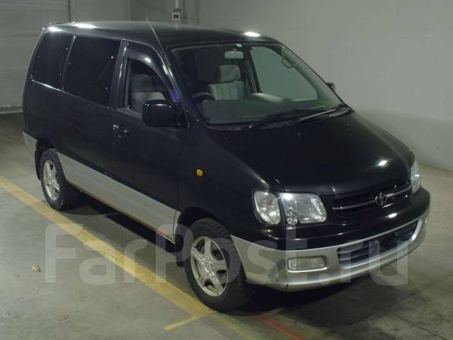 Toyota Town Ace super Extra 4wd