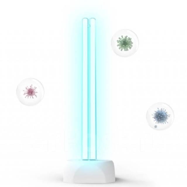 Ультрафиолетовая бактерицидная лампа Xiaomi Huayi UV lamp (SJ01 ...