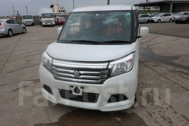 Suzuki Solio. MA36S, K12C ����