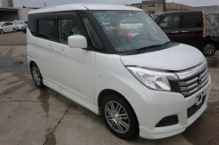 Suzuki Solio. MA36S, K12C ����