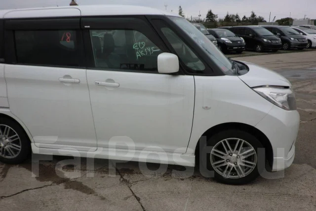 Suzuki Solio. MA36S, K12C ����