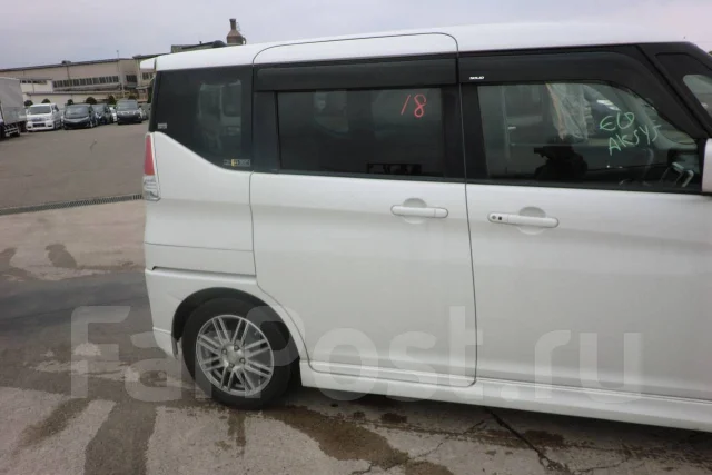 Suzuki Solio. MA36S, K12C ����