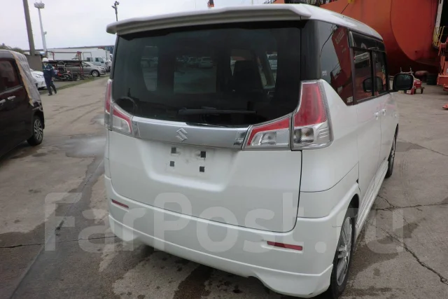 Suzuki Solio. MA36S, K12C ����