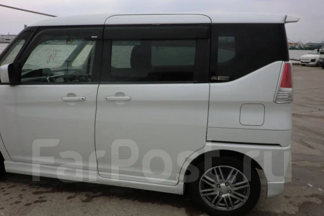 Suzuki Solio. MA36S, K12C ����