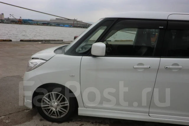 Suzuki Solio. MA36S, K12C ����