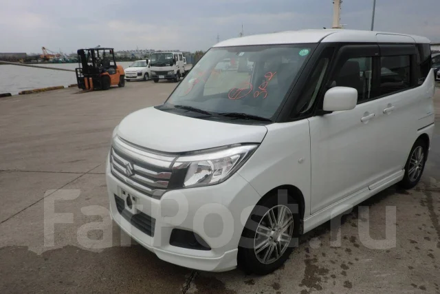 Suzuki Solio. MA36S, K12C ����
