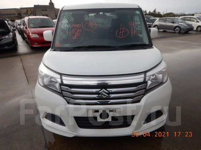 Suzuki Solio. MA36S, K12C ����
