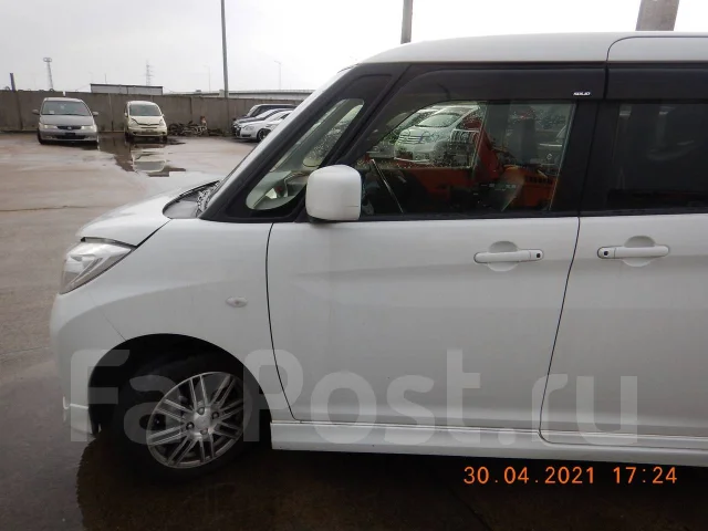 Suzuki Solio. MA36S, K12C ����