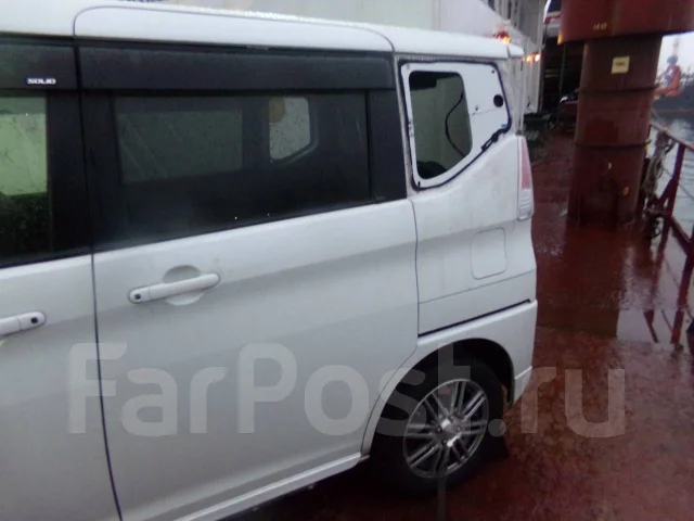 Suzuki Solio. MA36S, K12C ����