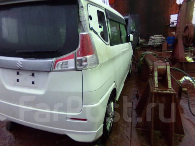Suzuki Solio. MA36S, K12C ����