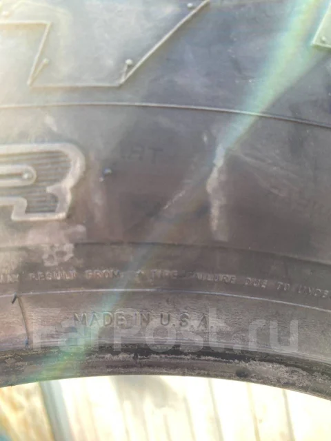 Nitto Terra Grappler. ����� at, 2011 ���, �/�, ����� 50 % ����