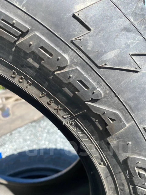 Nitto Terra Grappler. ����� at, 2011 ���, �/�, ����� 50 % ����