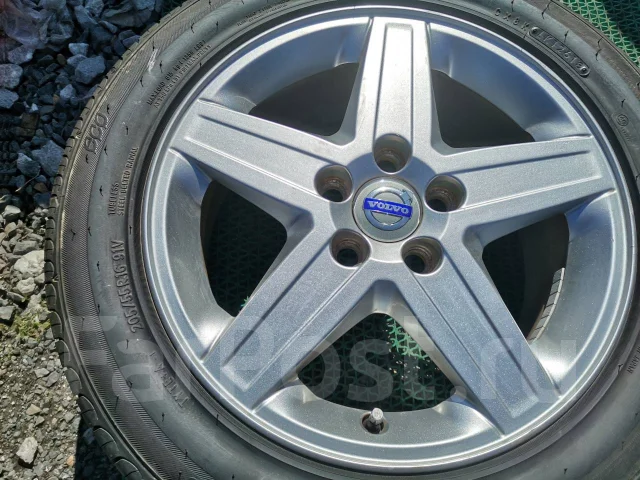 �����. 6.5x16", 5x108, ET52.5, �� 63���. ����