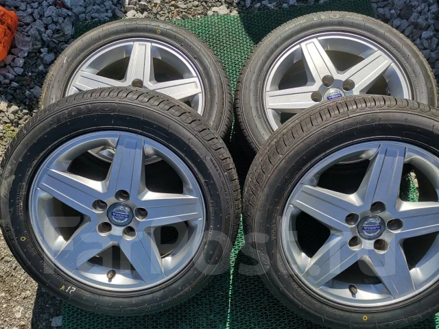 �����. 6.5x16", 5x108, ET52.5, �� 63���. ����