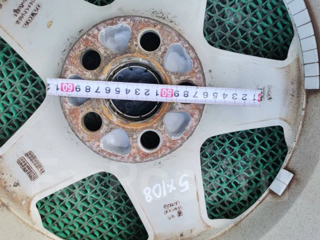 �����. 6.5x16", 5x108, ET52.5, �� 63���. ����