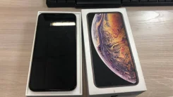 Apple iPhone Xs Max. �/�, �����, Dual-SIM ����