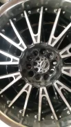 Falken. 8.5x20", 5x120, ET0 ����
