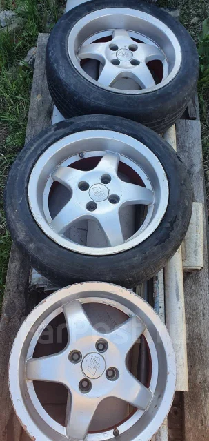 Lorber. x15", 4x100 ����