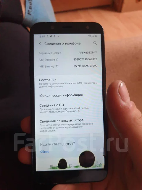 Samsung Galaxy A6. �/�, ������, 3G, 4G LTE, Dual-SIM, NFC ����