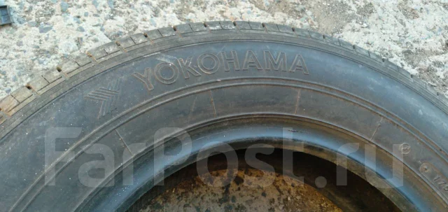 Yokohama RY206. ������, �/�, ����� 50 % ����