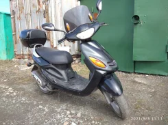 Yamaha Axis. ��������, ���, � �������� ����