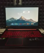 Acer Nitro 5. 15.6", ��� 8 ��, ���� 256���, WiFi: 1, Bluetooth: 1, ����������� �� 6��. ����