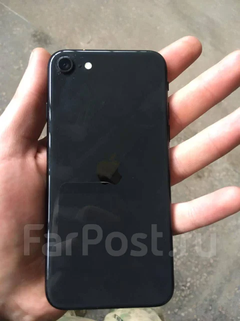Apple iPhone SE. �����, ������, 4G LTE ����