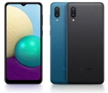 Samsung Galaxy A02. �����, �����, 4G LTE ����