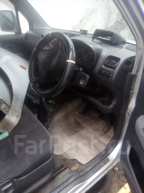 Suzuki Wagon R. MC22, K6A ����